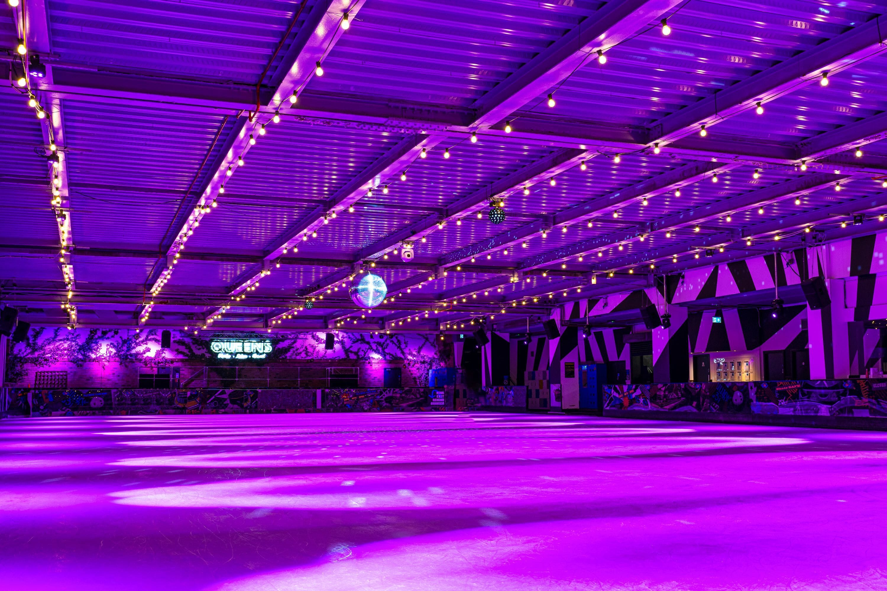 Photo of Queens - Skate Dine Bowl, Christmas Party