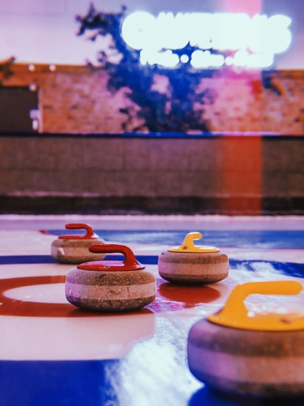 Photo of Queens - Skate Dine Bowl, Ice Rink