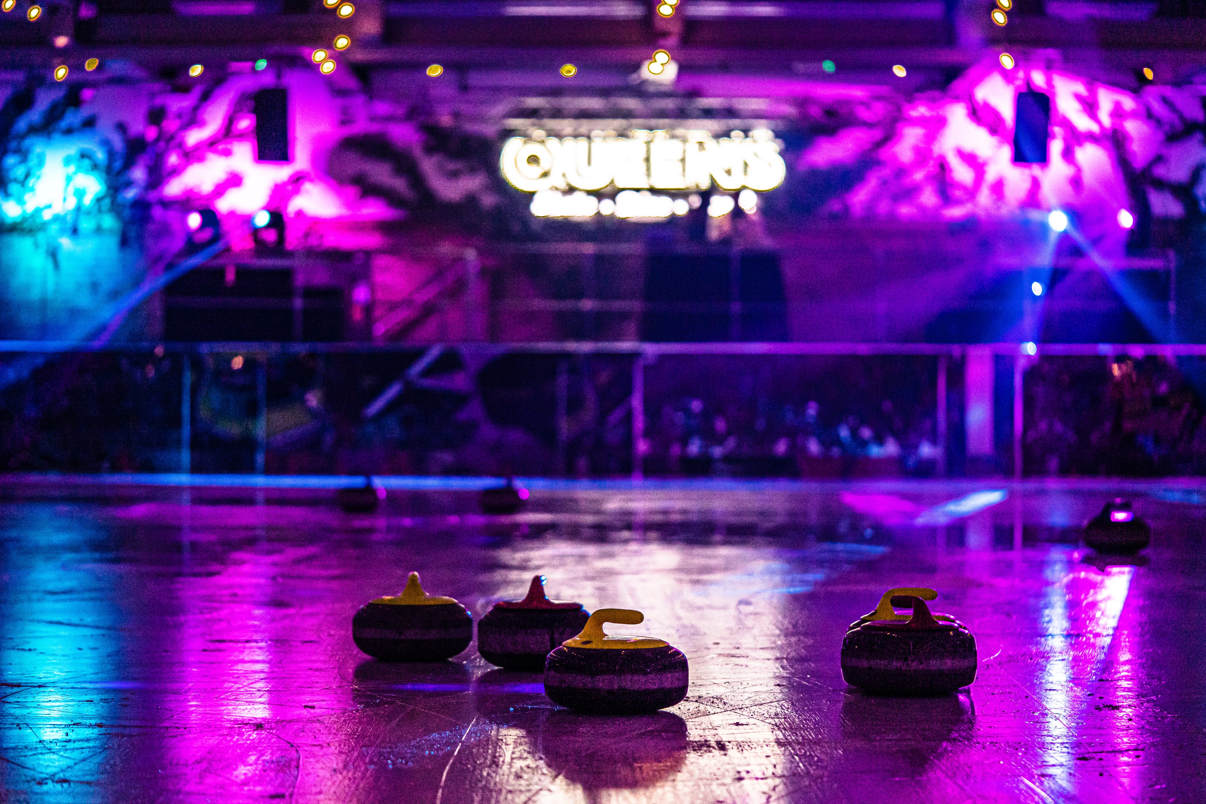 Photo of Queens - Skate Dine Bowl, Christmas Party