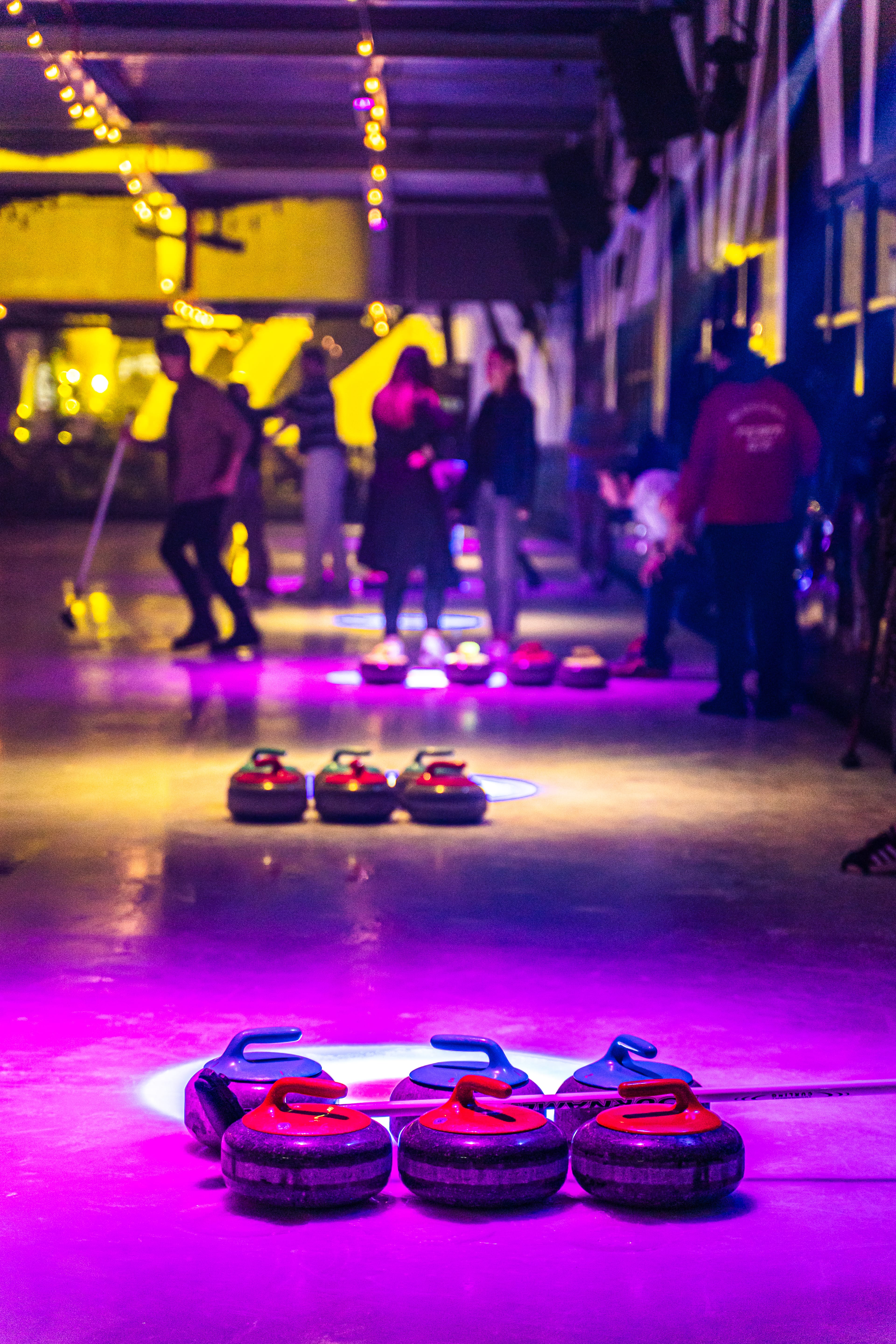 Photo of Queens - Skate Dine Bowl, Christmas Party