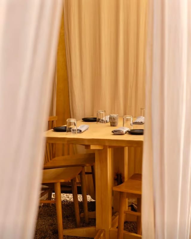 Photo of Nomade Cocina, Terrace
