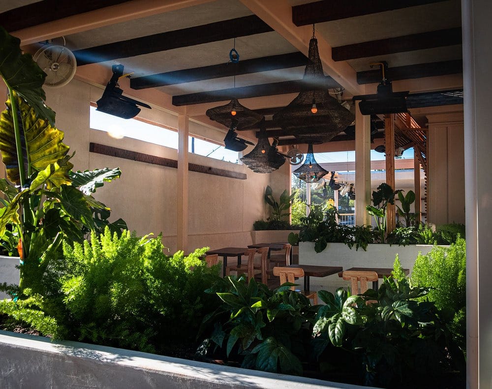 Photo of Nomade Cocina, Terrace