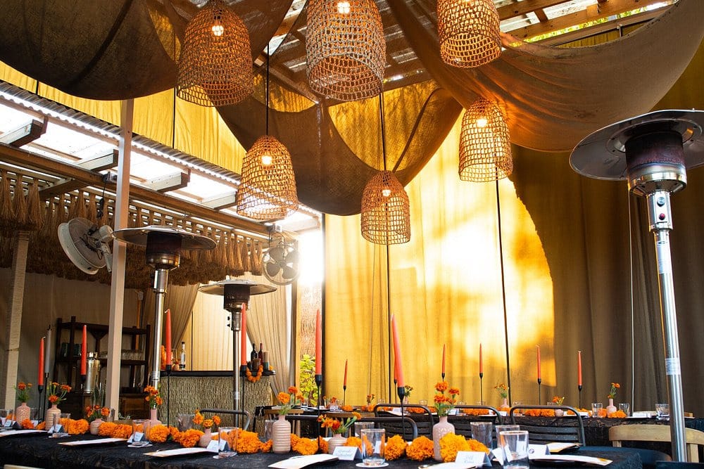 Photo of Nomade Cocina, Terrace