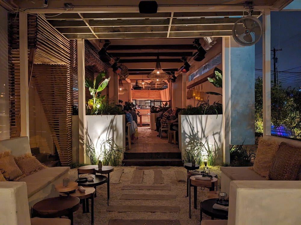 Photo of Nomade Cocina, Terrace