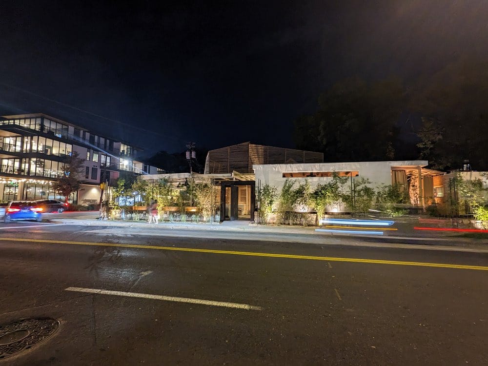 Photo of Nomade Cocina, Terrace