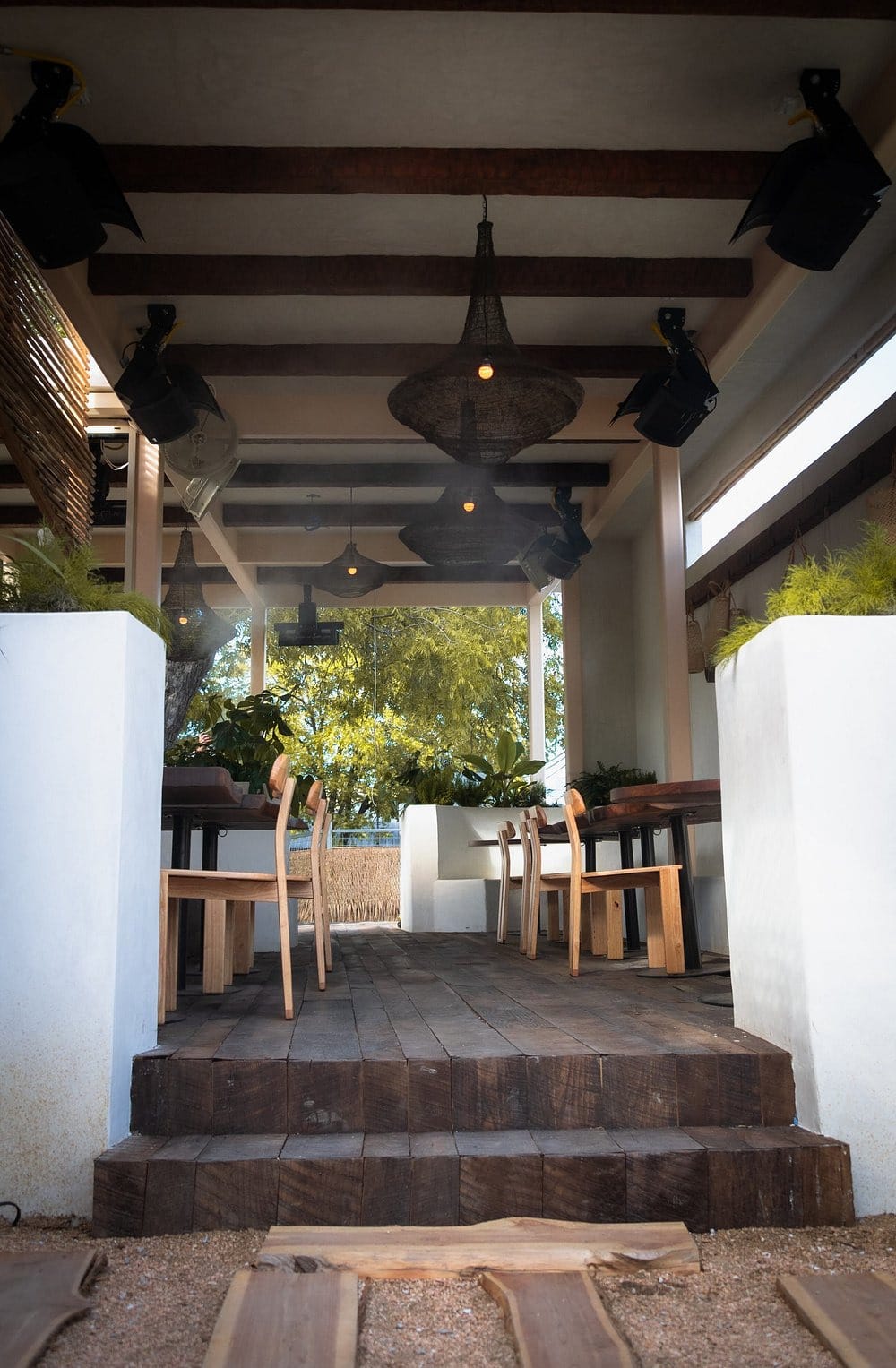 Photo of Nomade Cocina, Terrace