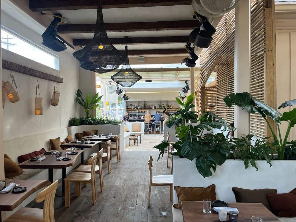 Photo of Nomade Cocina, Terrace