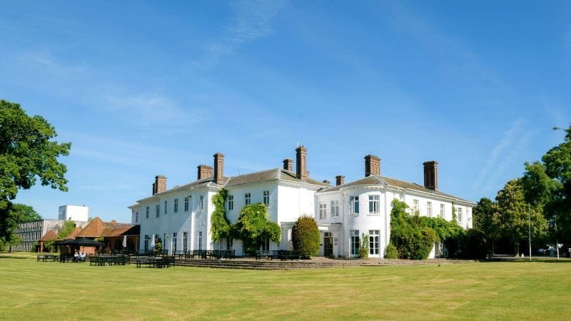 Photo of Milton Hill House, Outdoor Space