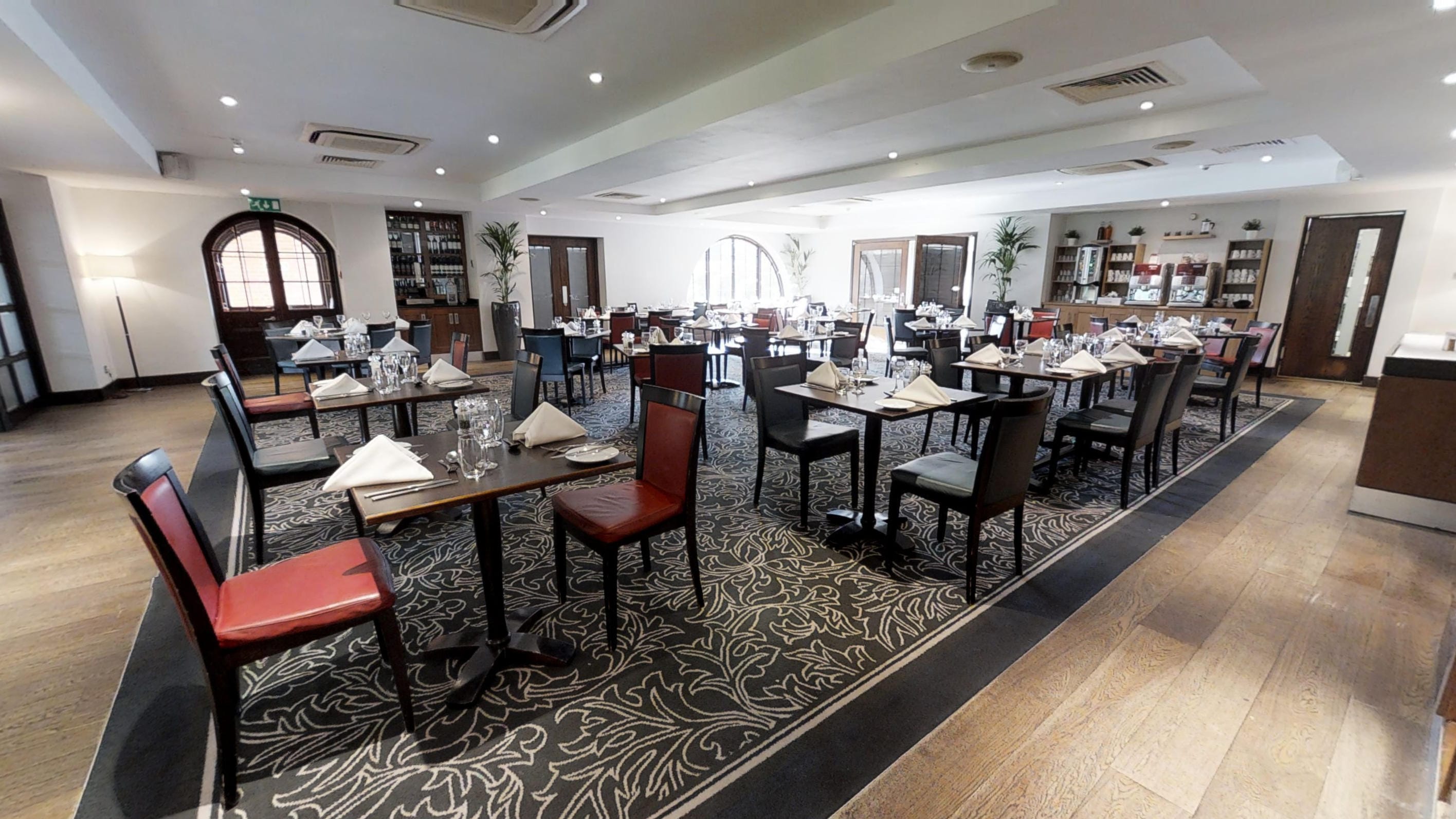 Photo of Milton Hill House, Christmas Parties