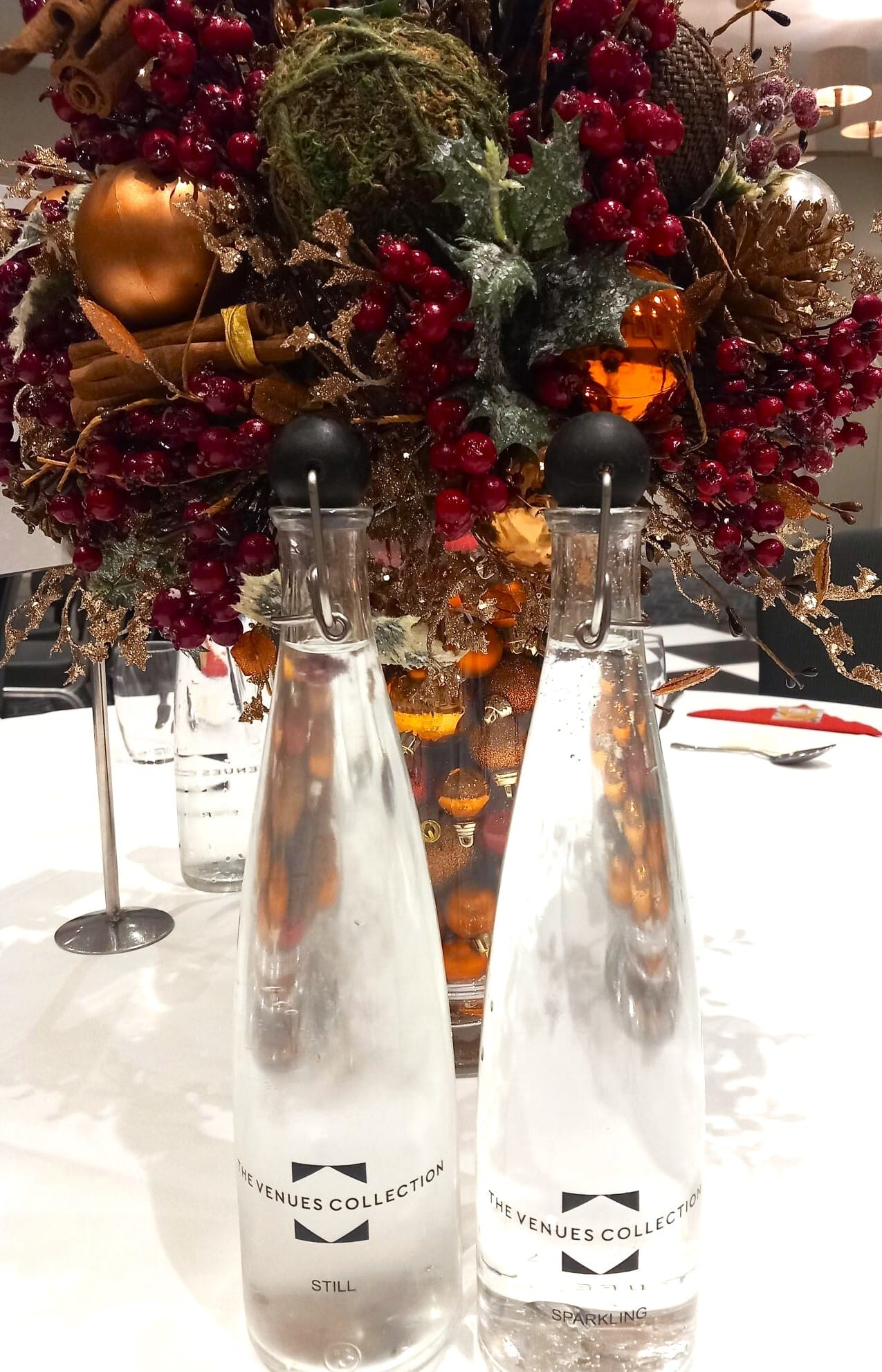 Photo of Milton Hill House, Christmas Parties