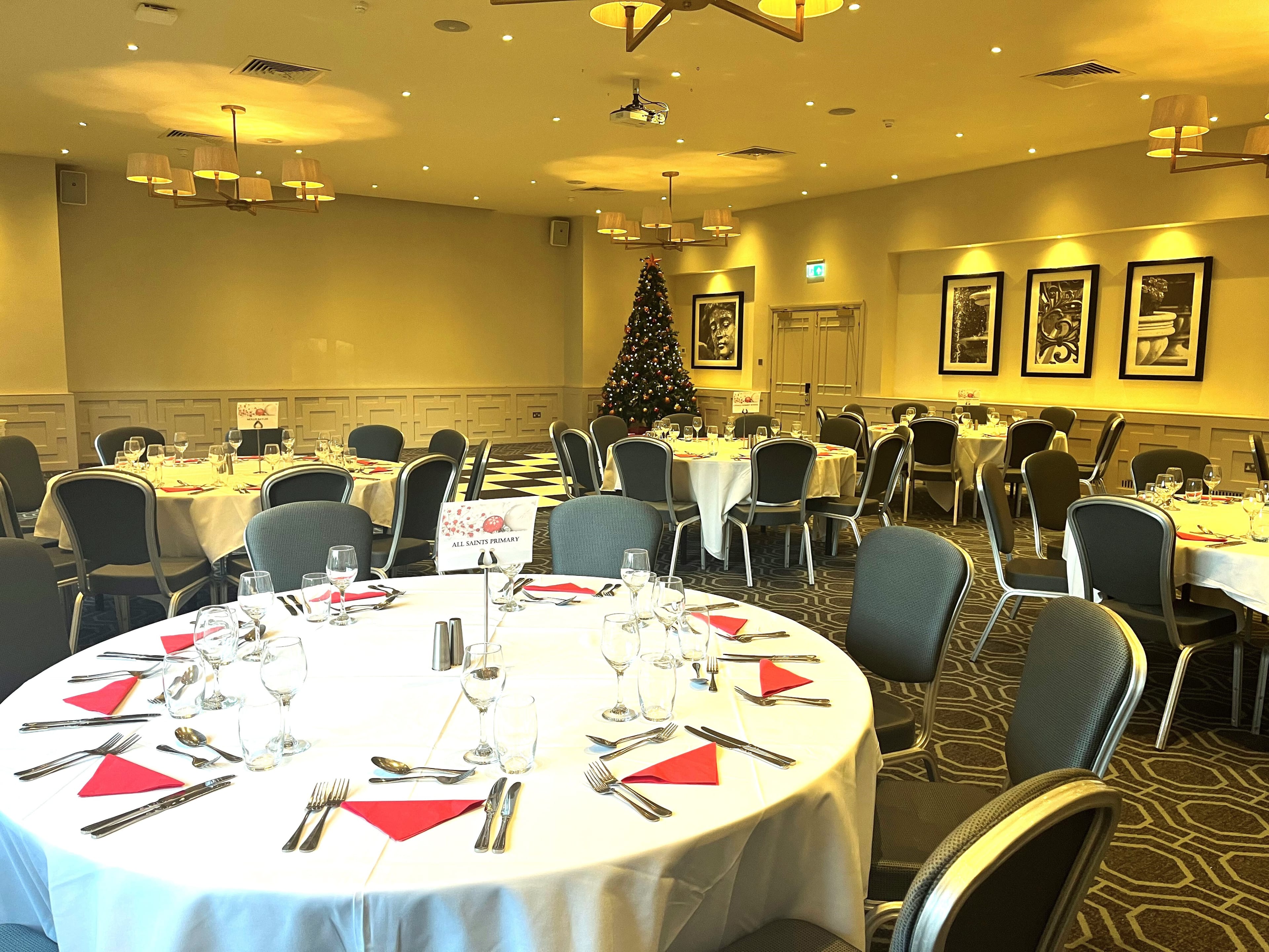 Photo of Milton Hill House, Christmas Parties