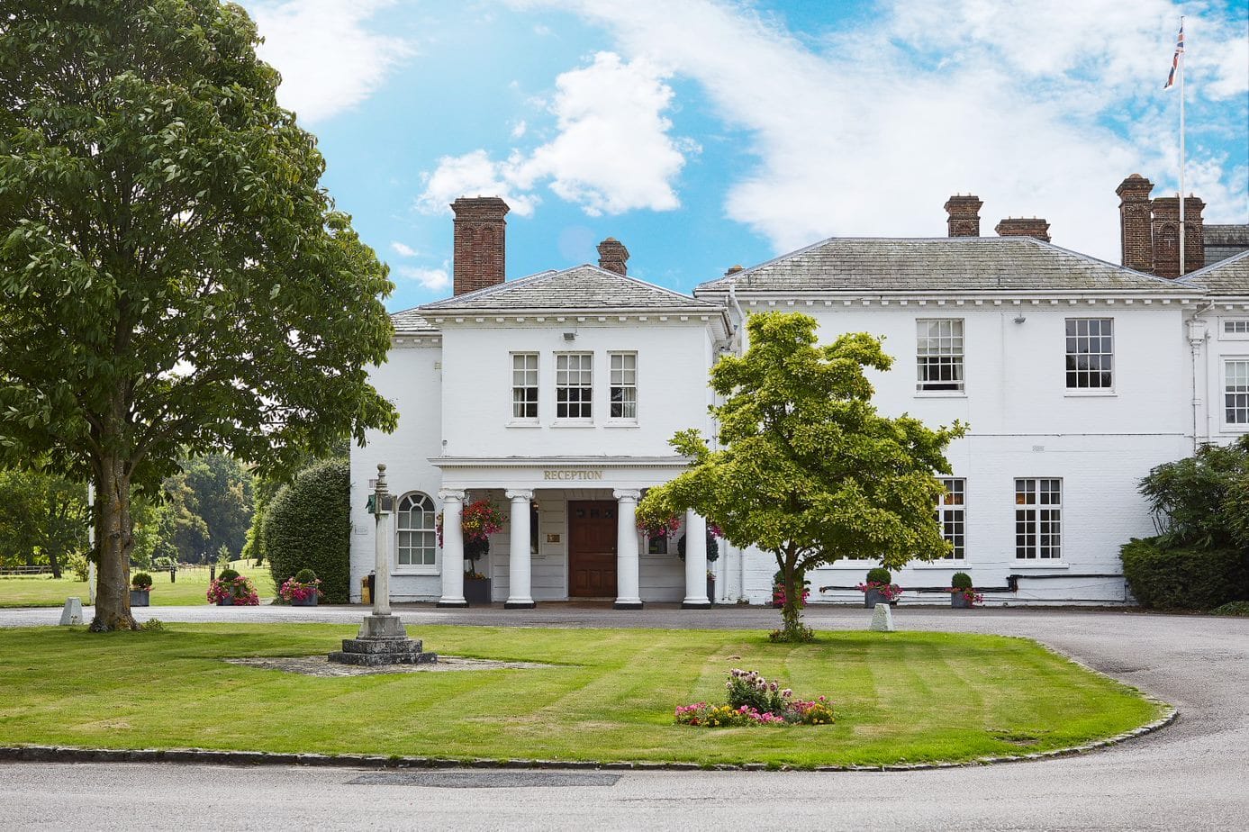 Photo of Milton Hill House, Outdoor Space