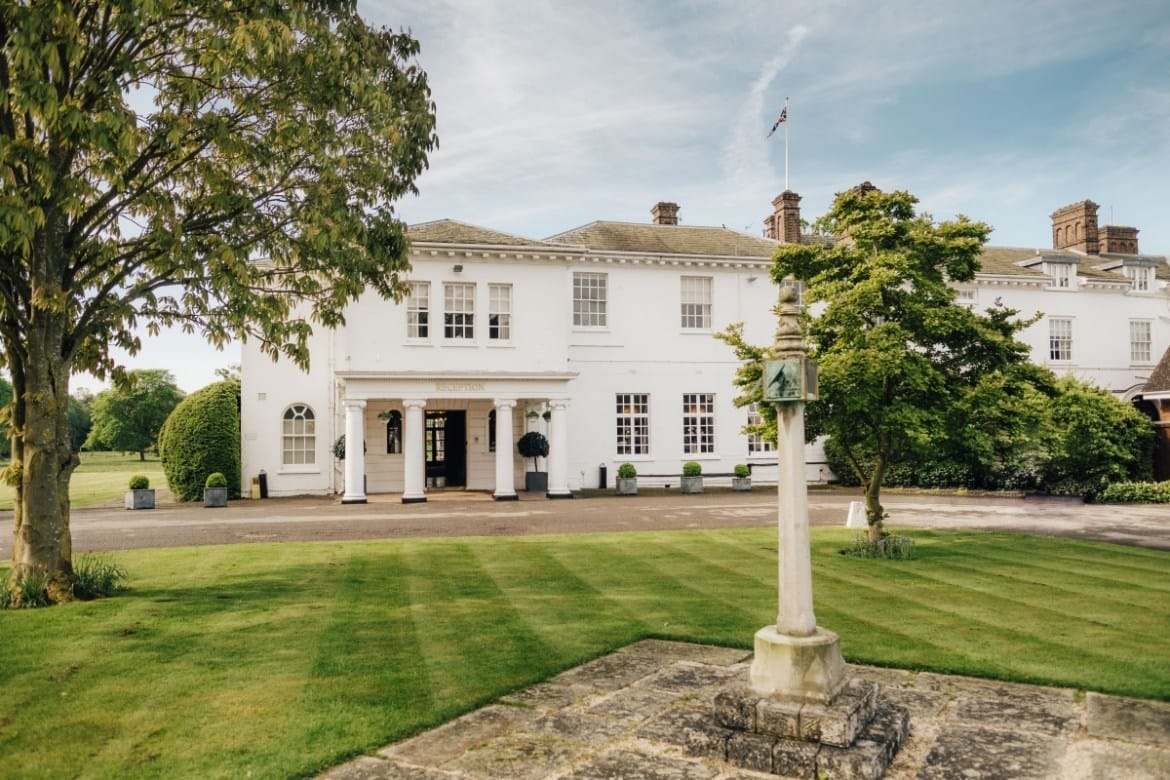 Photo of Milton Hill House, Christmas Parties