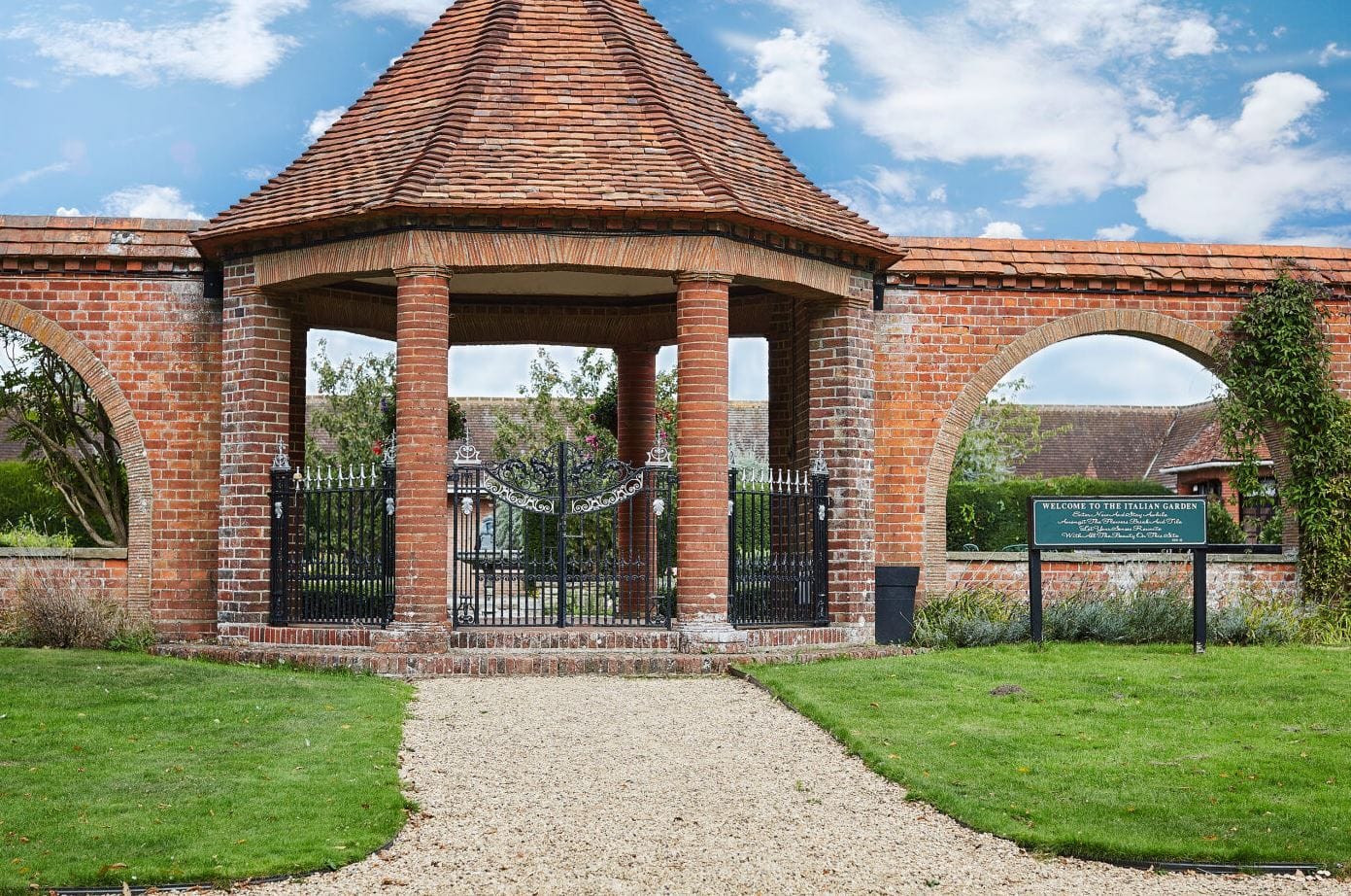 Photo of Milton Hill House, Outdoor Space