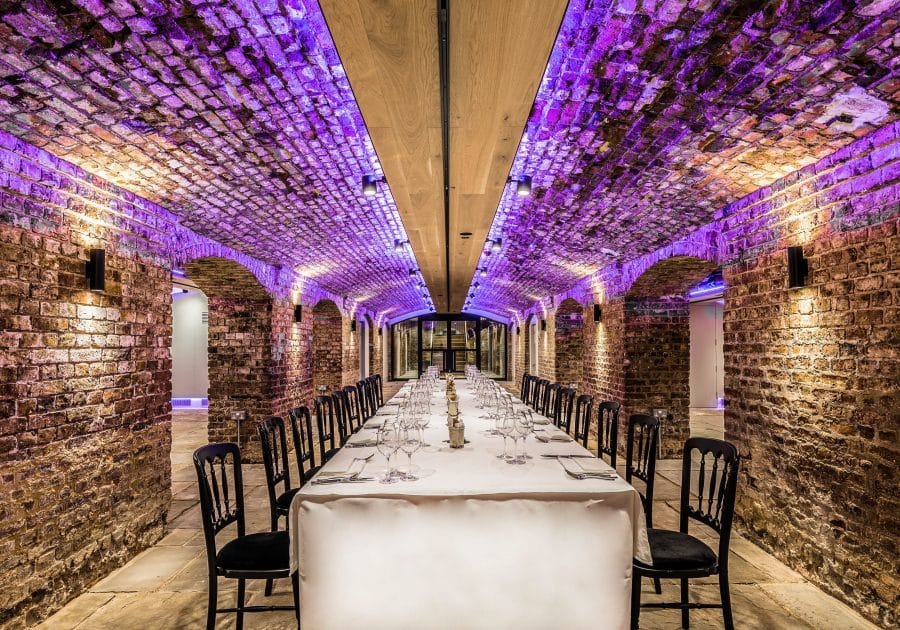 Photo of Glaziers Hall, London Bridge Arches