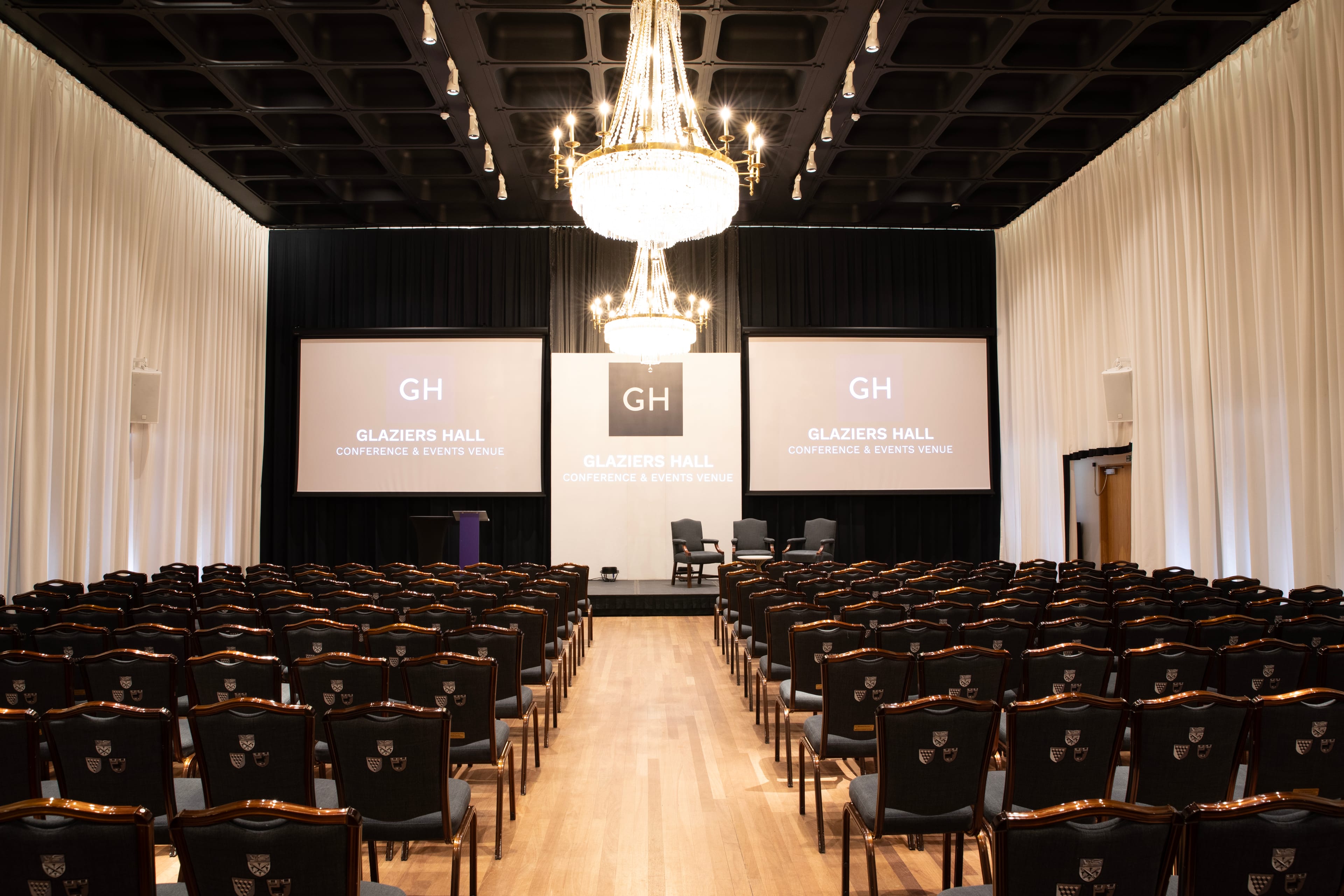 Photo of Glaziers Hall, London Bridge Arches