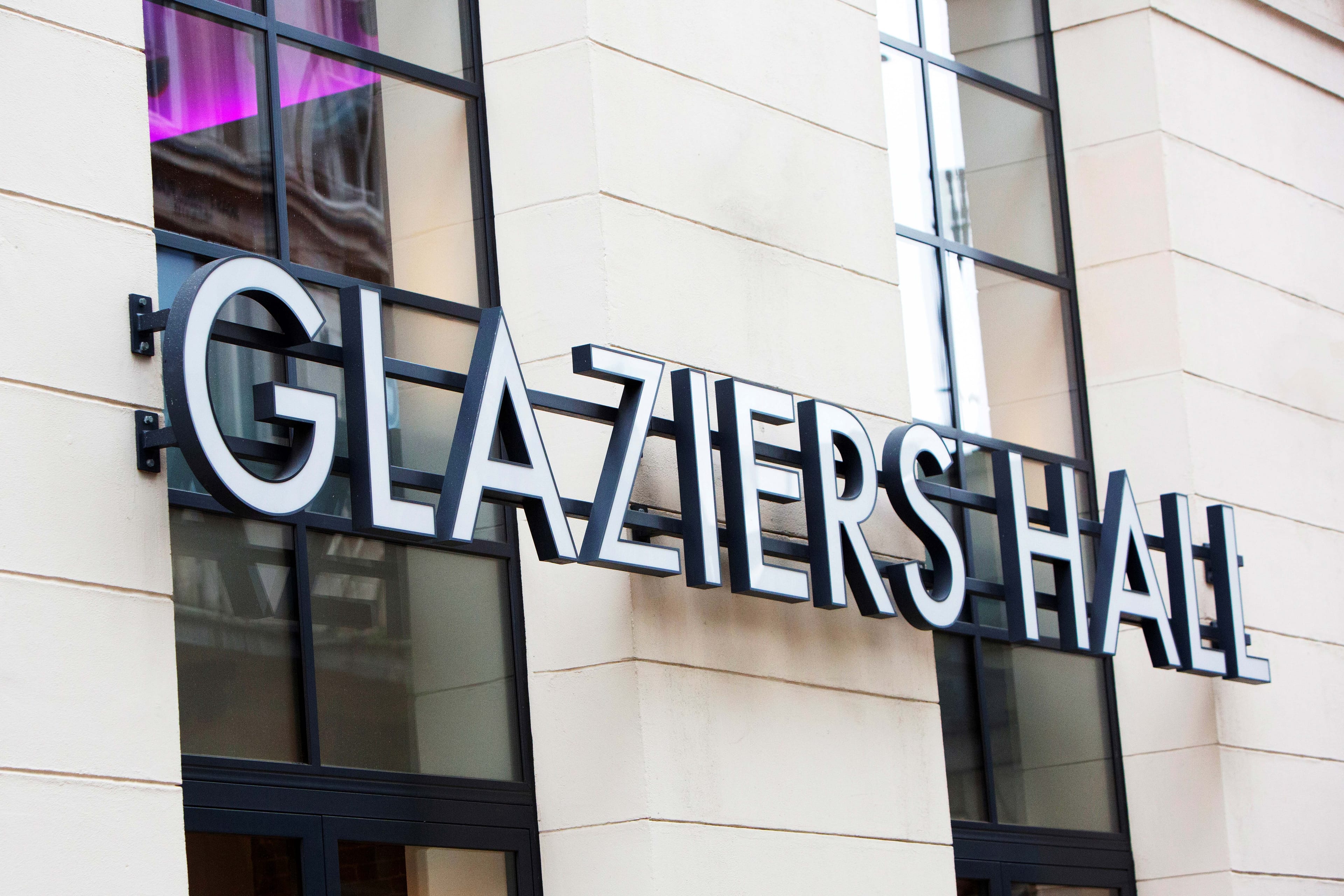 Photo of Glaziers Hall, London Bridge Arches