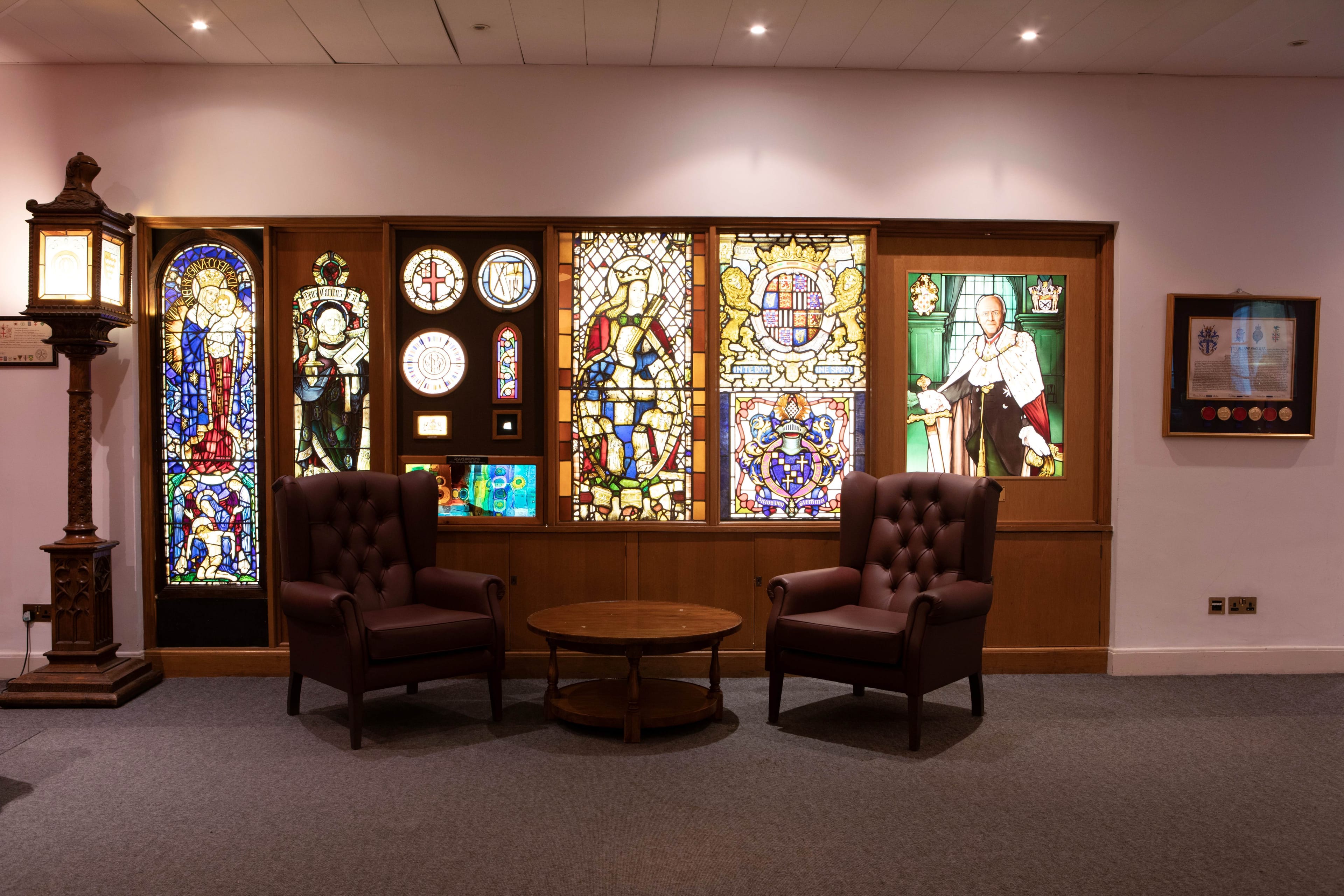Photo of Glaziers Hall, London Bridge Arches