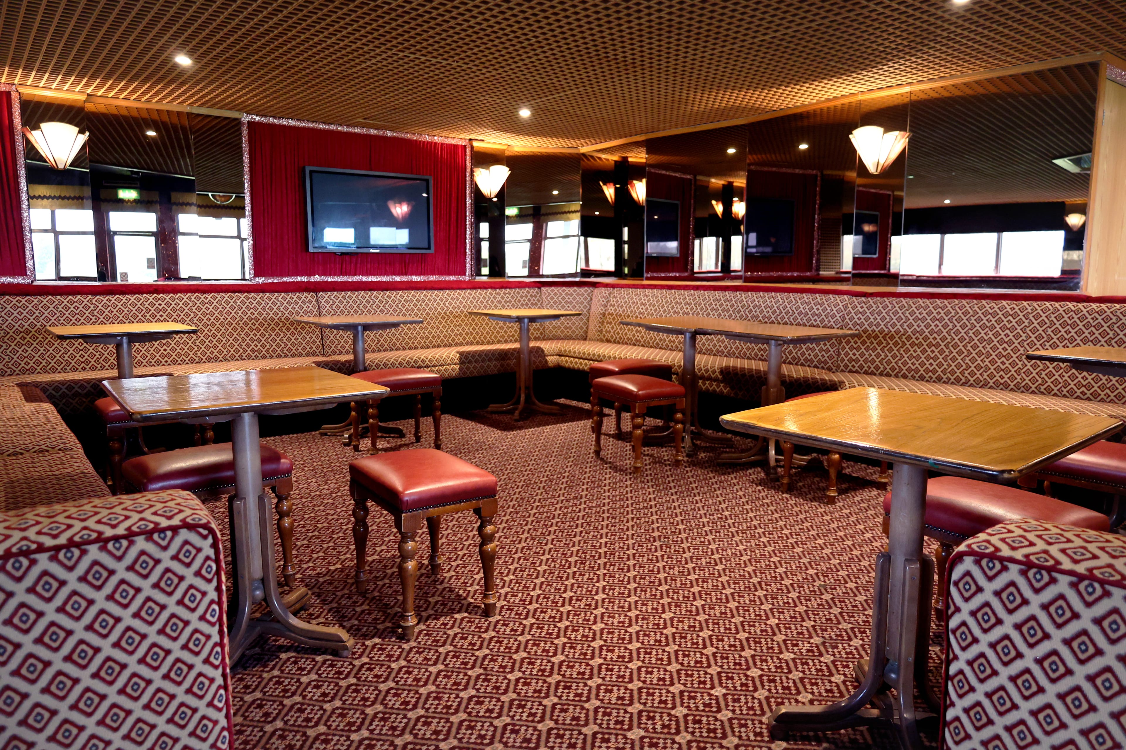 Photo of Metropolitan, ALDENHAM ROOM