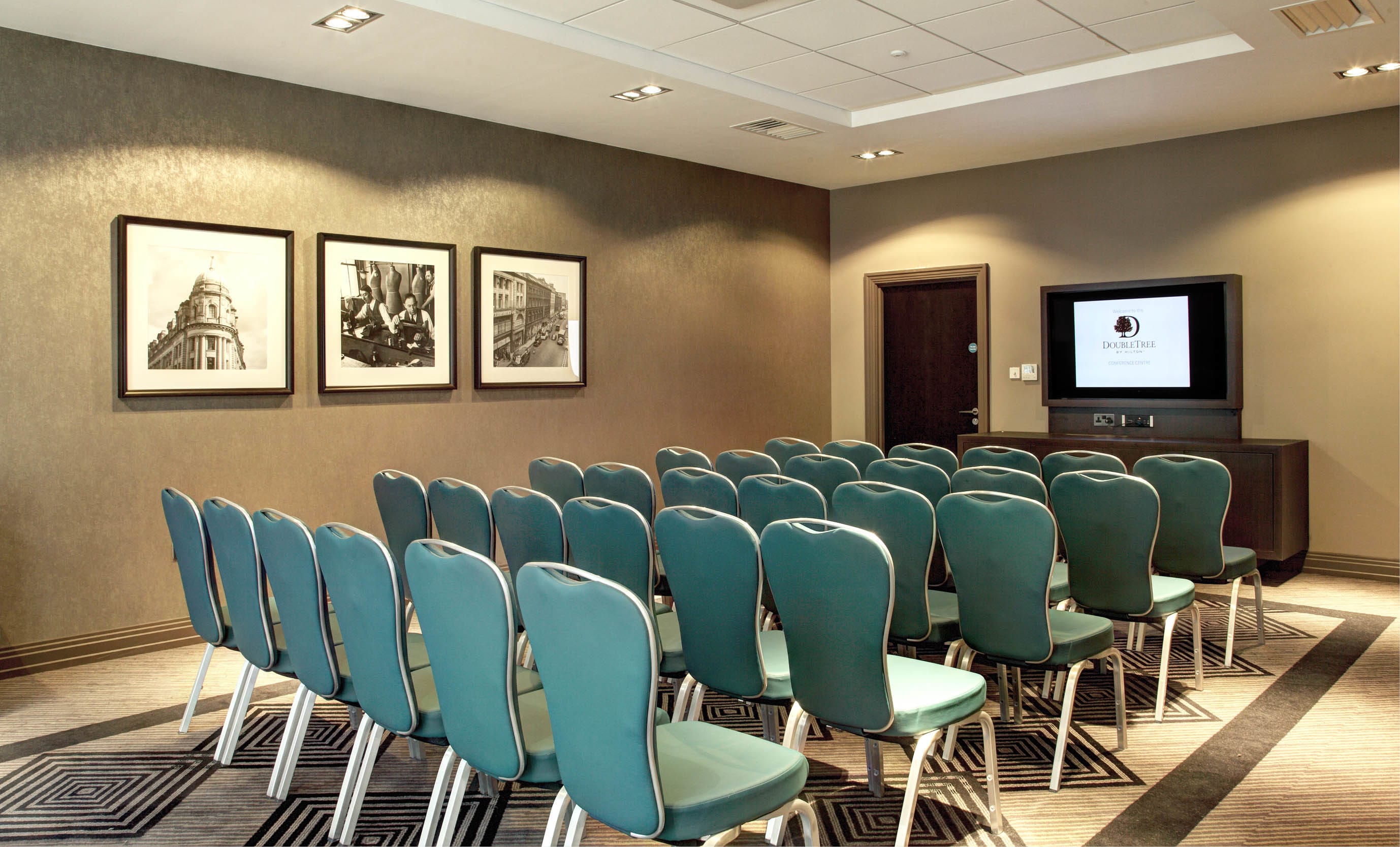 Photo of Doubletree By Hilton Edinburgh City Centre, The Rowan