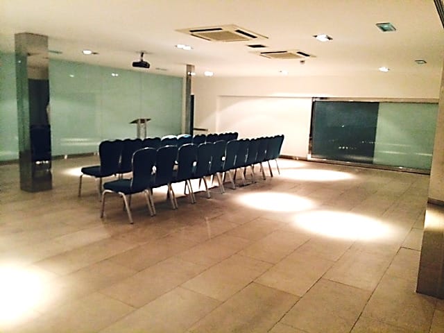 Photo of Doubletree By Hilton Edinburgh City Centre, The Hawthorn
