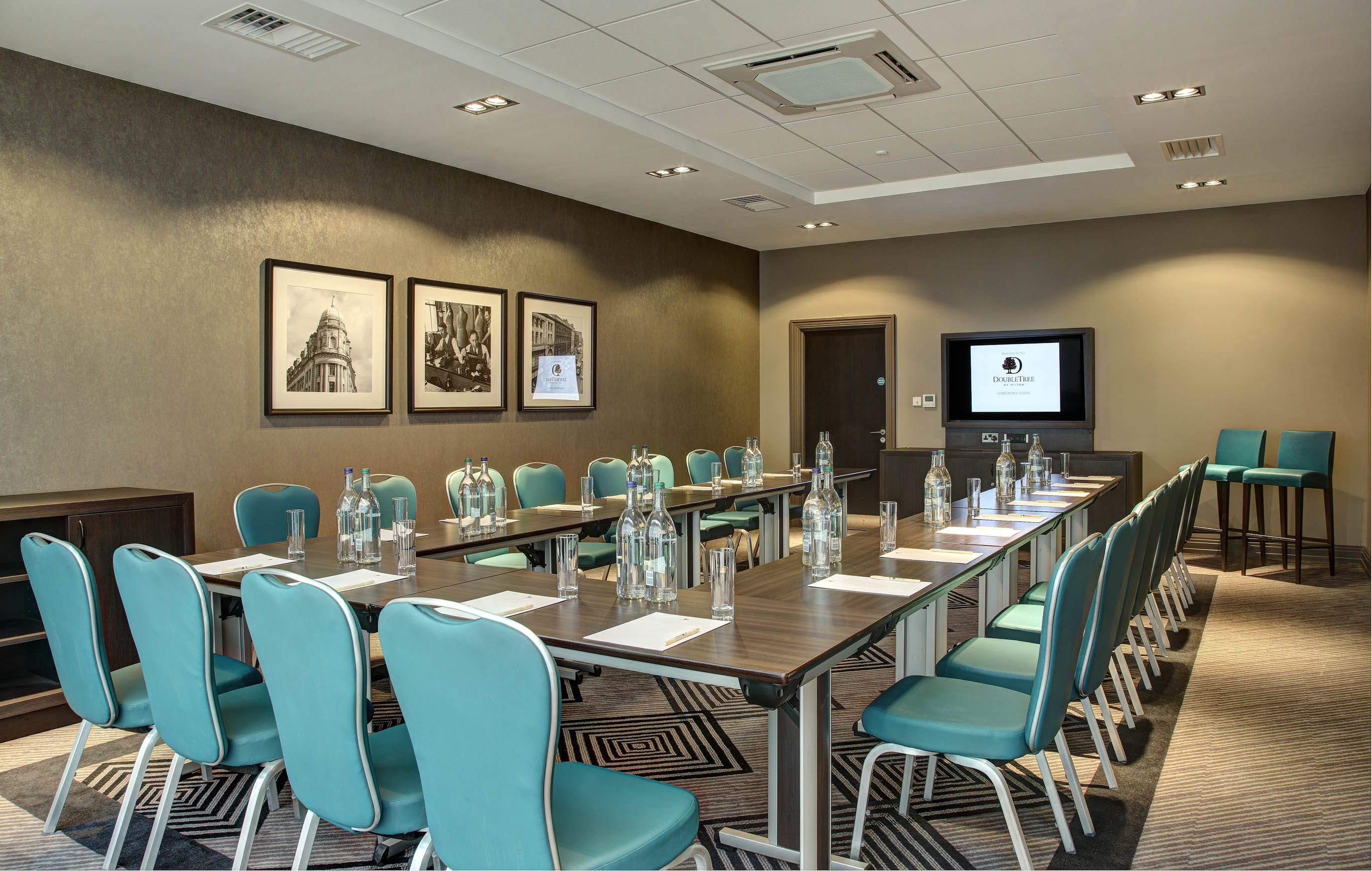 Photo of Doubletree By Hilton Edinburgh City Centre, The Rowan