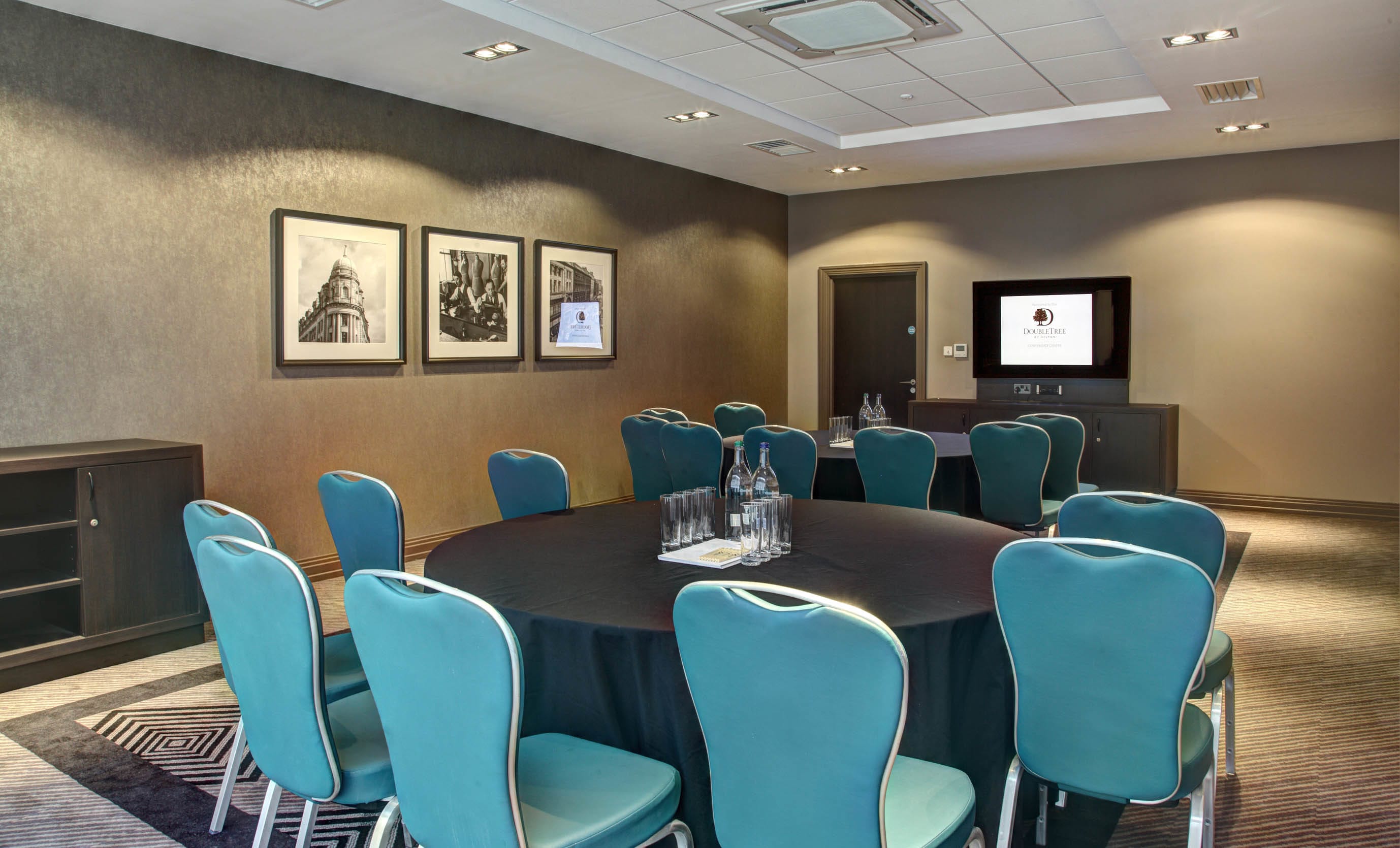 Photo of Doubletree By Hilton Edinburgh City Centre, The Rowan