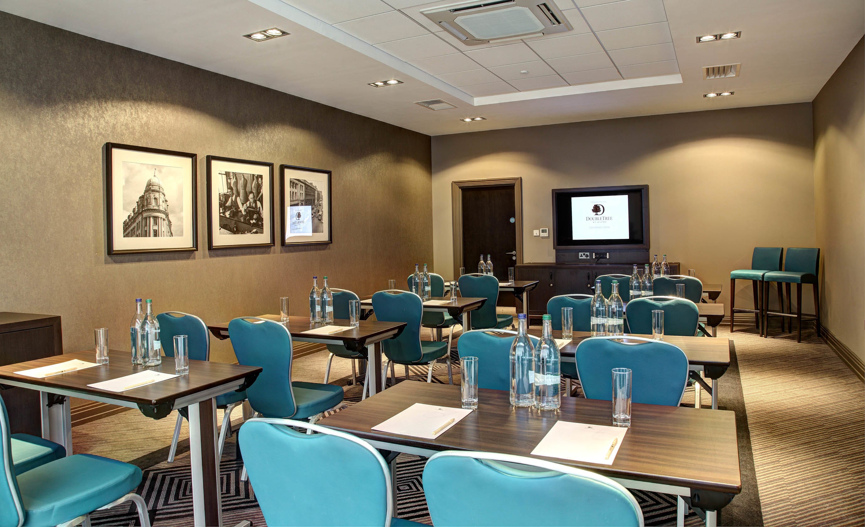 Photo of Doubletree By Hilton Edinburgh City Centre, The Rowan