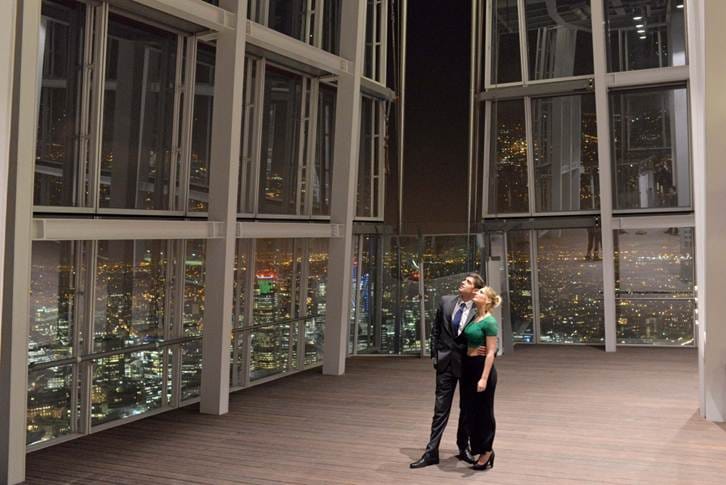 Photo of The View From The Shard, Exclusive Use