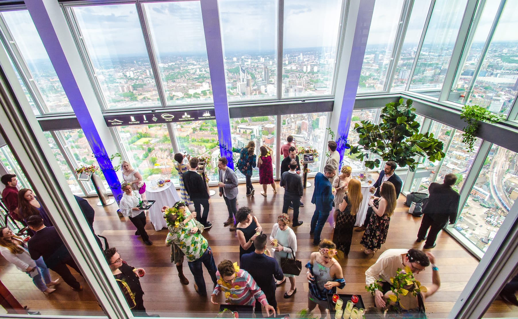 Photo of The View From The Shard, Exclusive Use