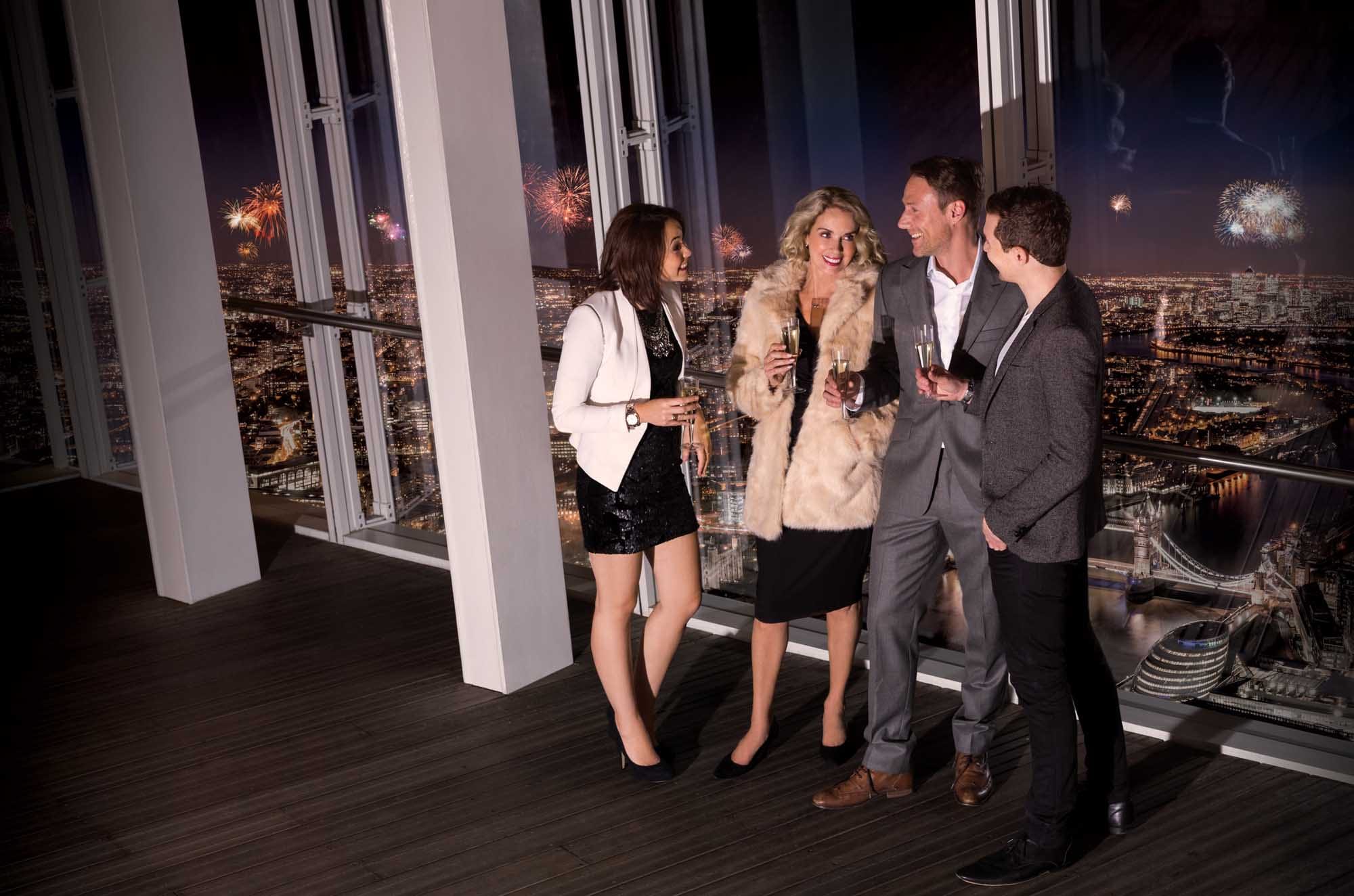 Photo of The View From The Shard, Exclusive Use