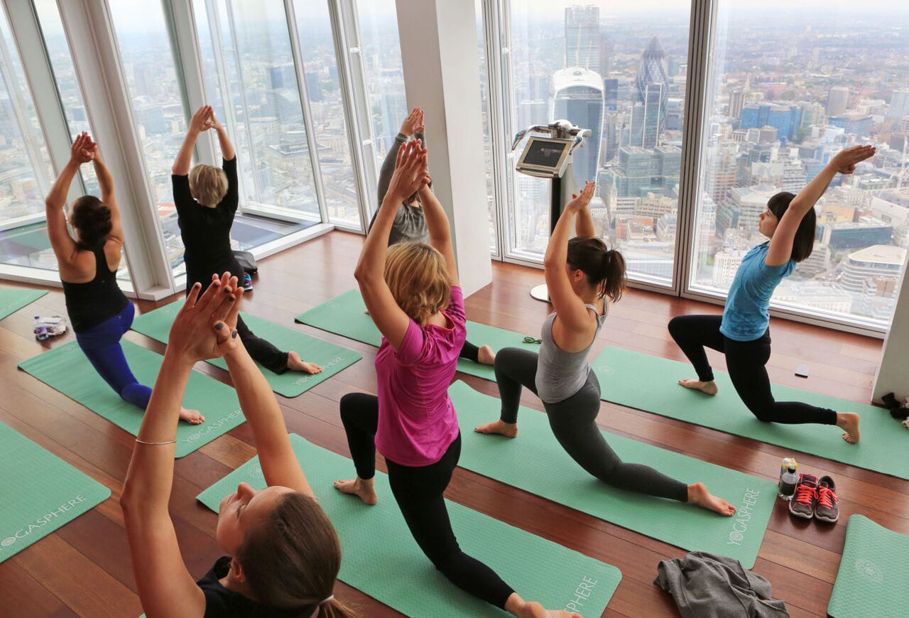 Photo of The View From The Shard, Exclusive Use