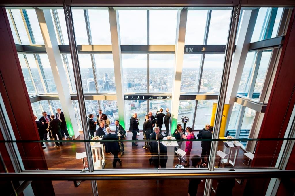 Photo of The View From The Shard, Exclusive Use