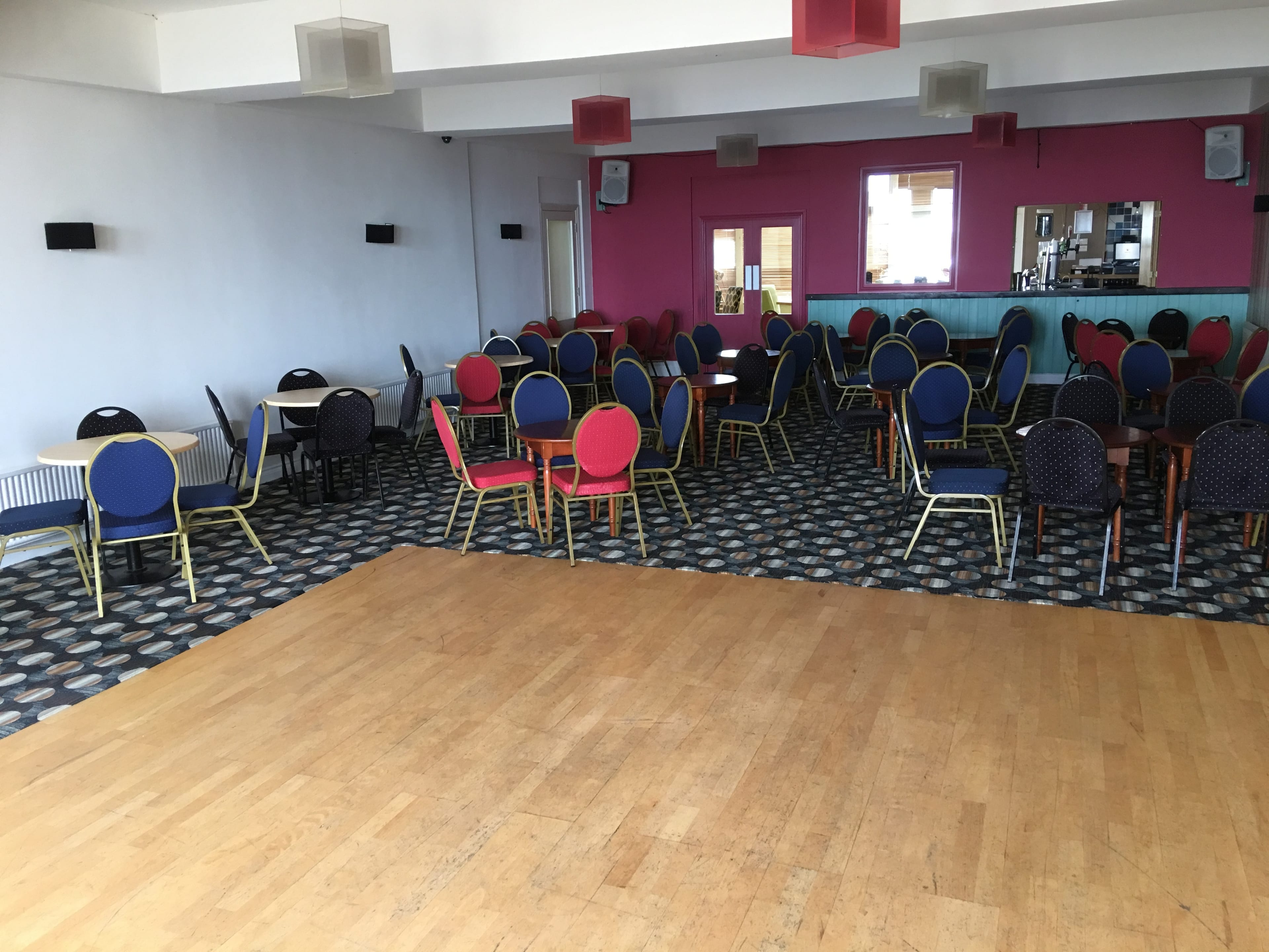 Photo of Pentire Hotel, Ballroom