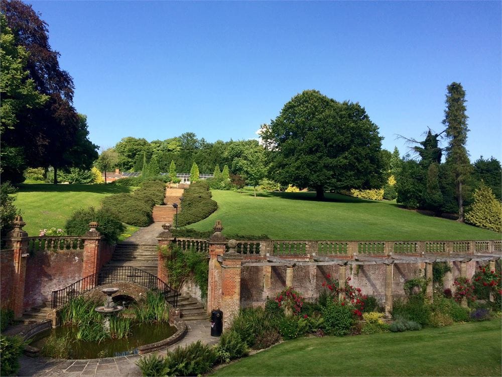 Photo of Marden Park, The Millennium Centre