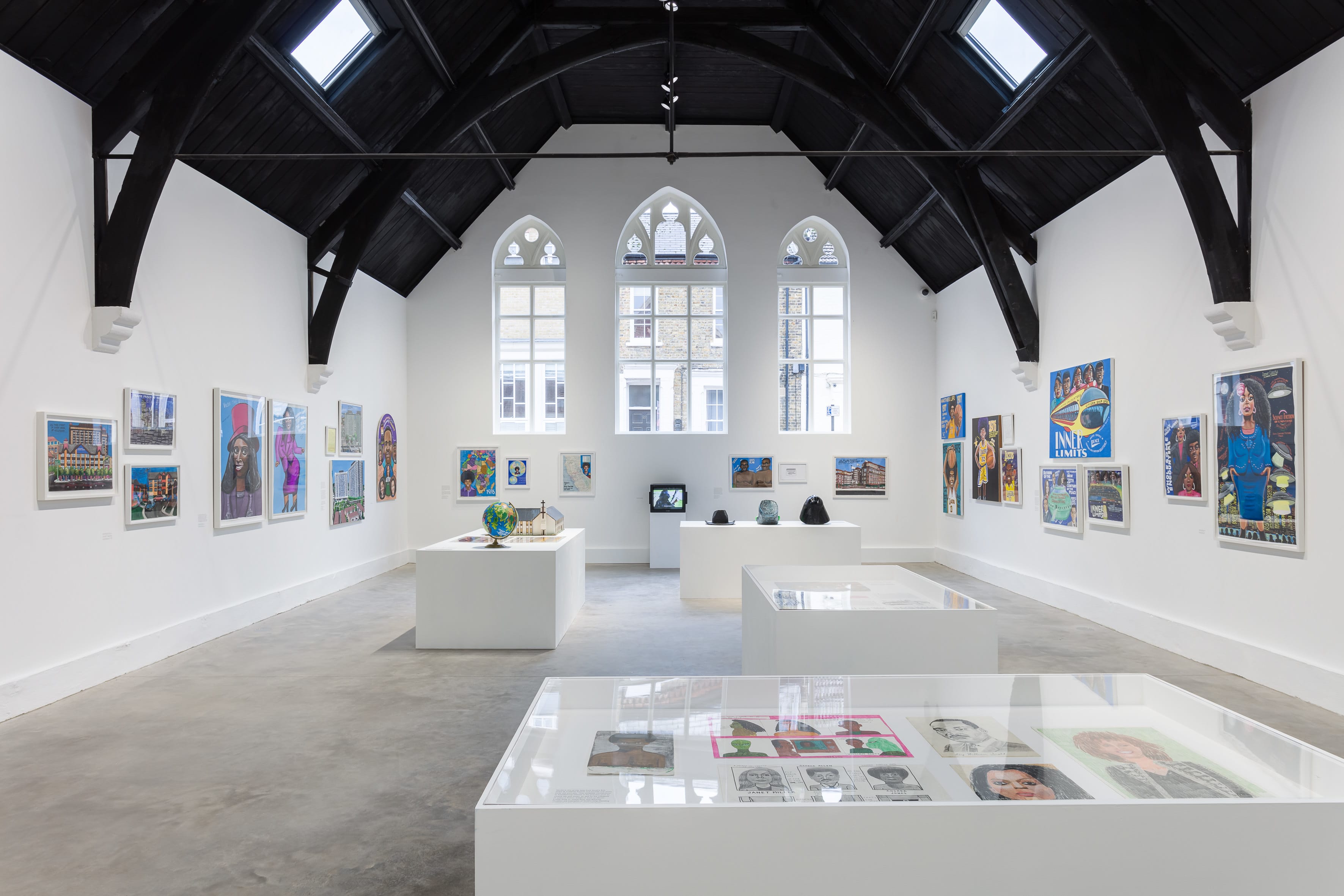 Photo of Studio Voltaire, Gallery