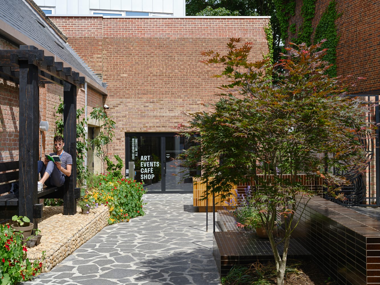 Photo of Studio Voltaire, Gallery