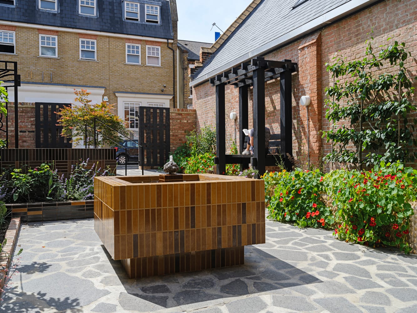 Photo of Studio Voltaire, The Garden