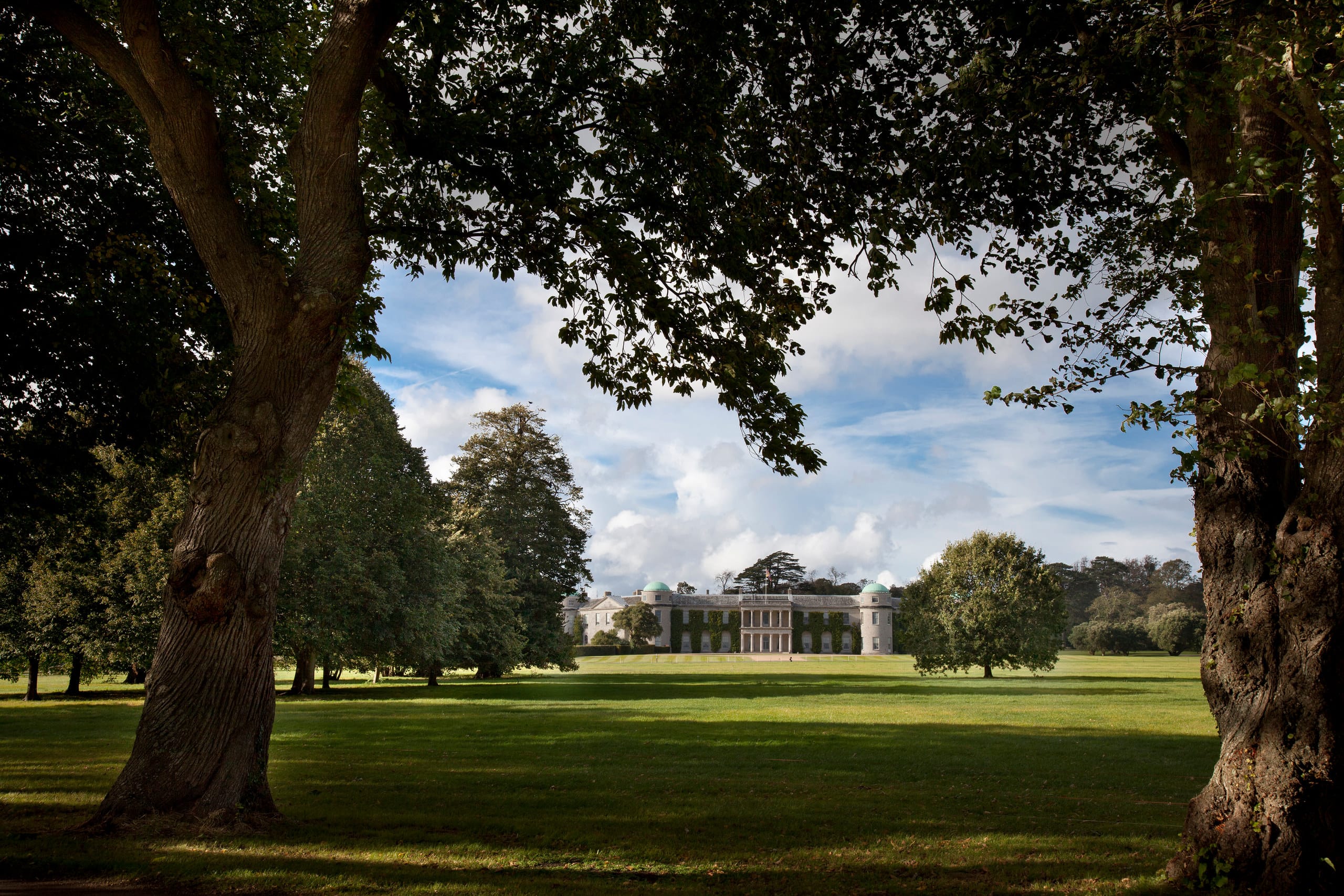 Photo of The Goodwood Estate, The Kennels