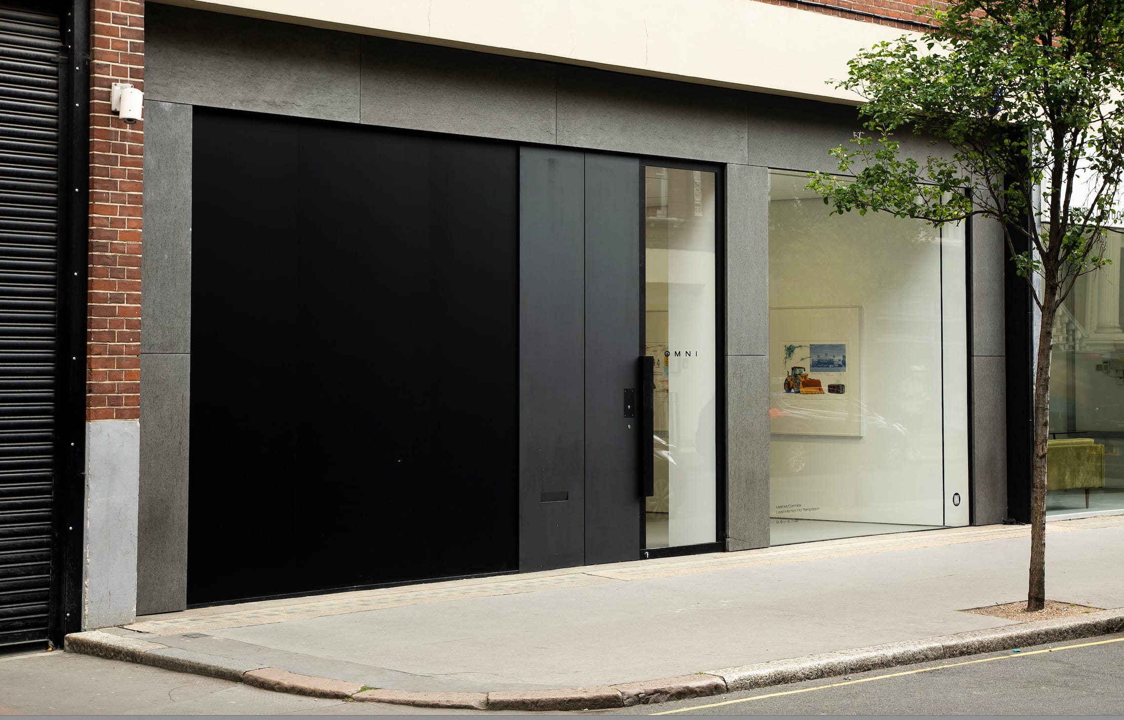 Photo of OMNI Gallery