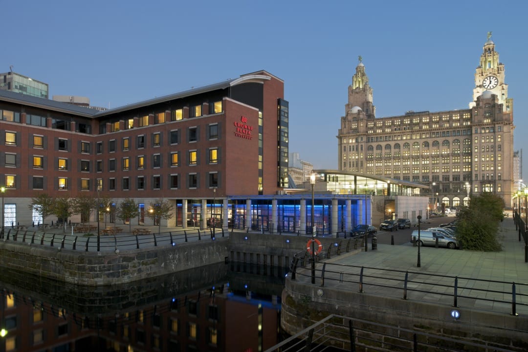 Photo of Crowne Plaza Liverpool City Centre, Brunswick Suite