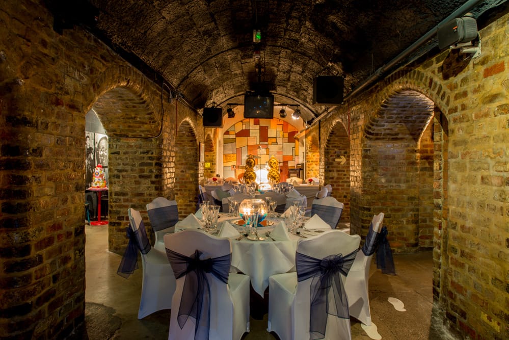 Photo of The Beatles Story, The Albert Dock, Liverpool, The Beatles Story Cavern Club