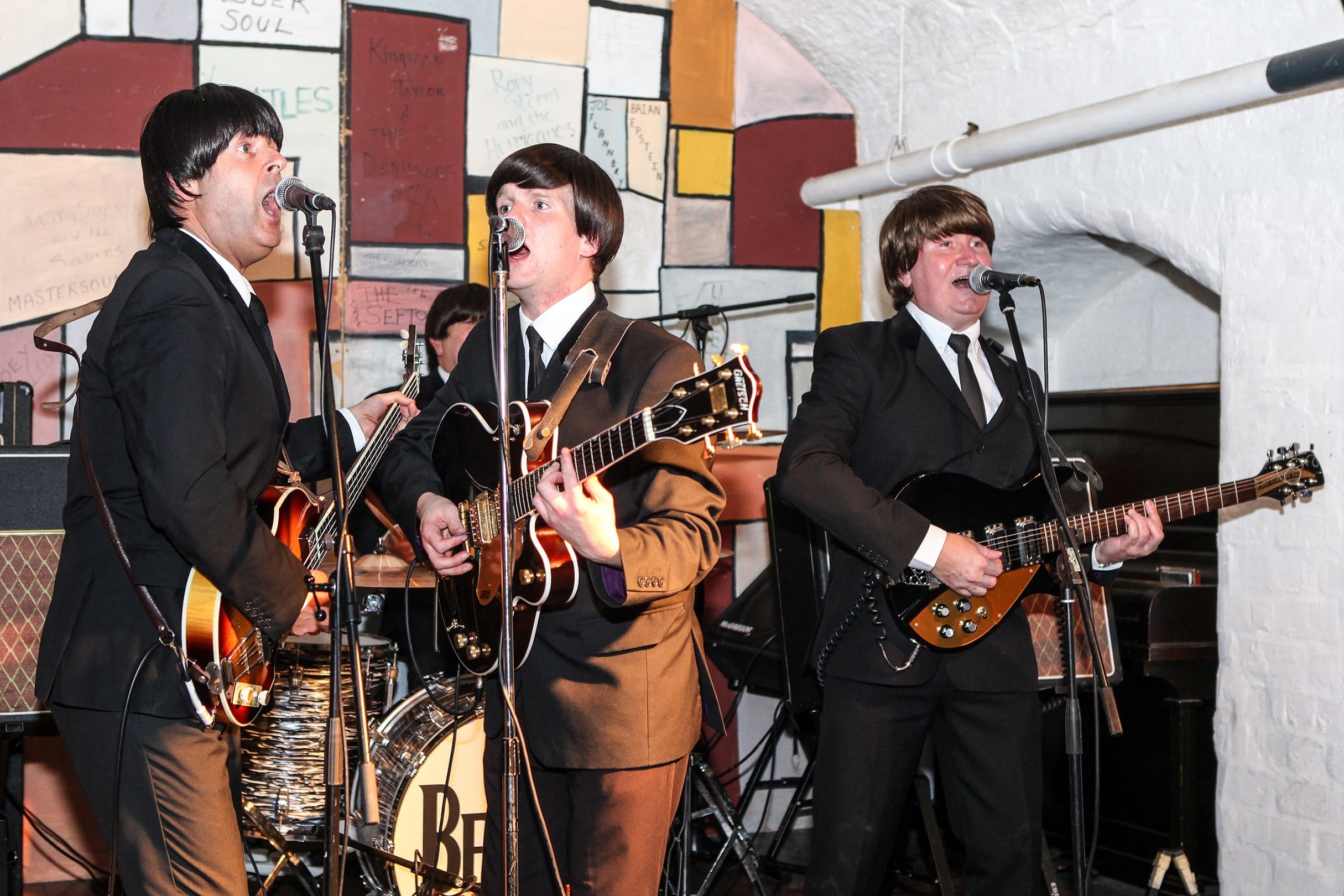 Photo of The Beatles Story, The Albert Dock, Liverpool, The Beatles Story Cavern Club