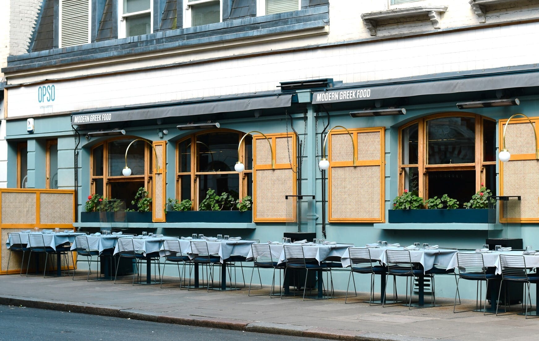 Photo of Opso, OPSO Restaurant