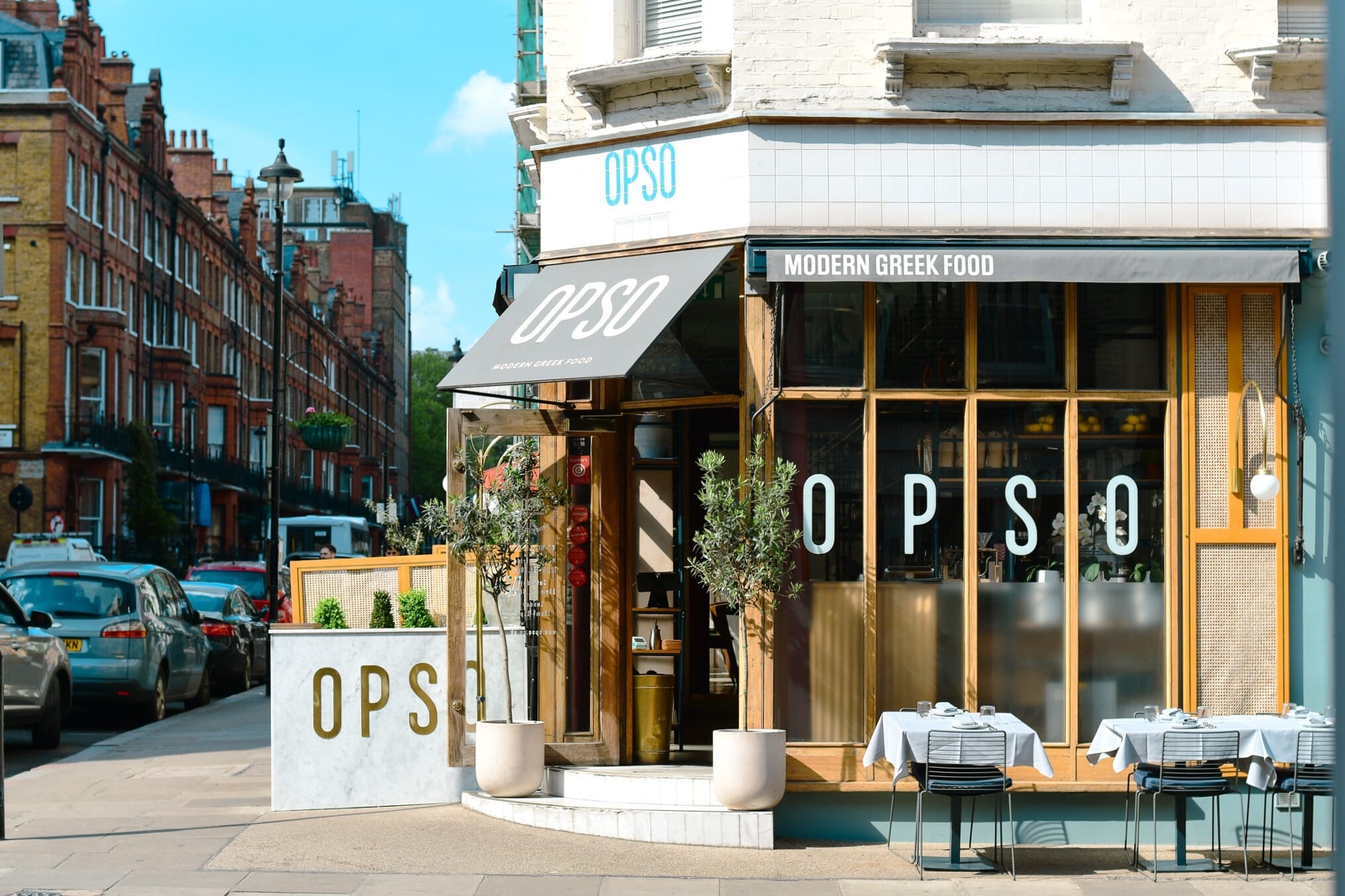 Photo of Opso, OPSO Restaurant