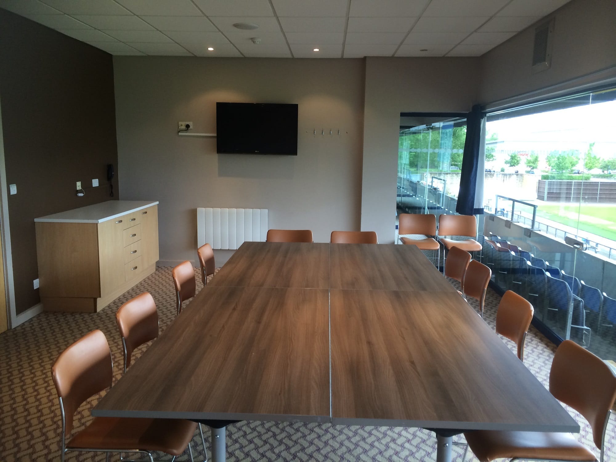 Photo of The Kassam Conference And Events Centre, Double Executive Box
