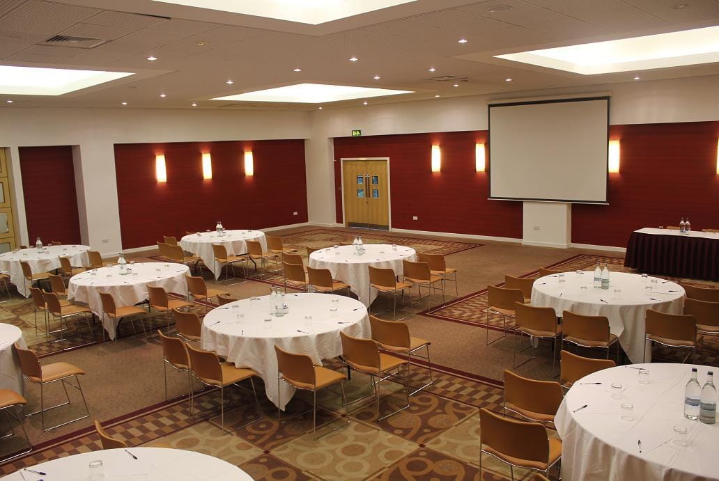 Photo of The Kassam Conference And Events Centre, The Oxford Suite