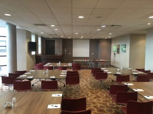 Photo of The Kassam Conference And Events Centre, The Maurice Evans Lounge