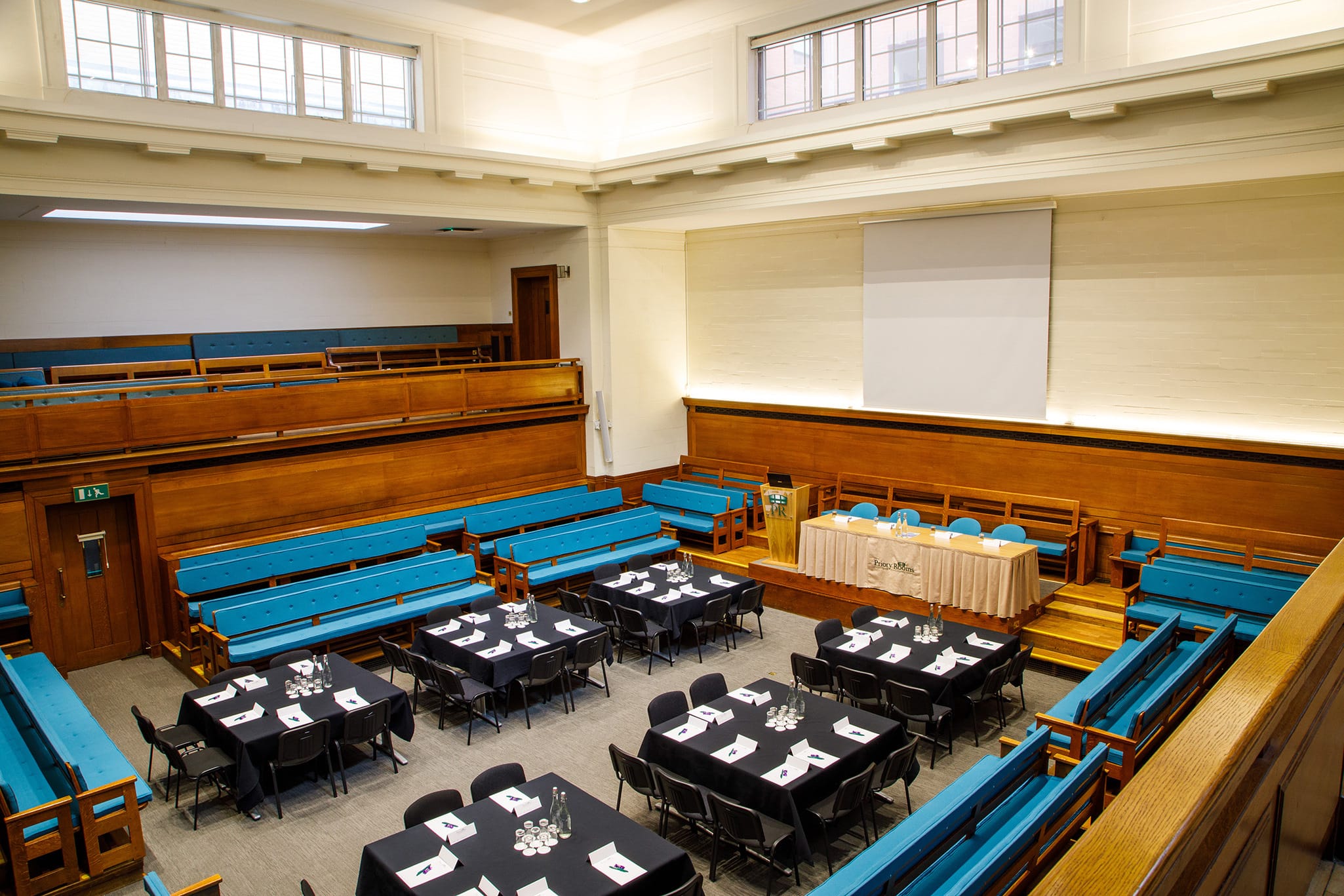 Photo of The Priory Rooms Meeting & Conference Centre, Main Meeting House