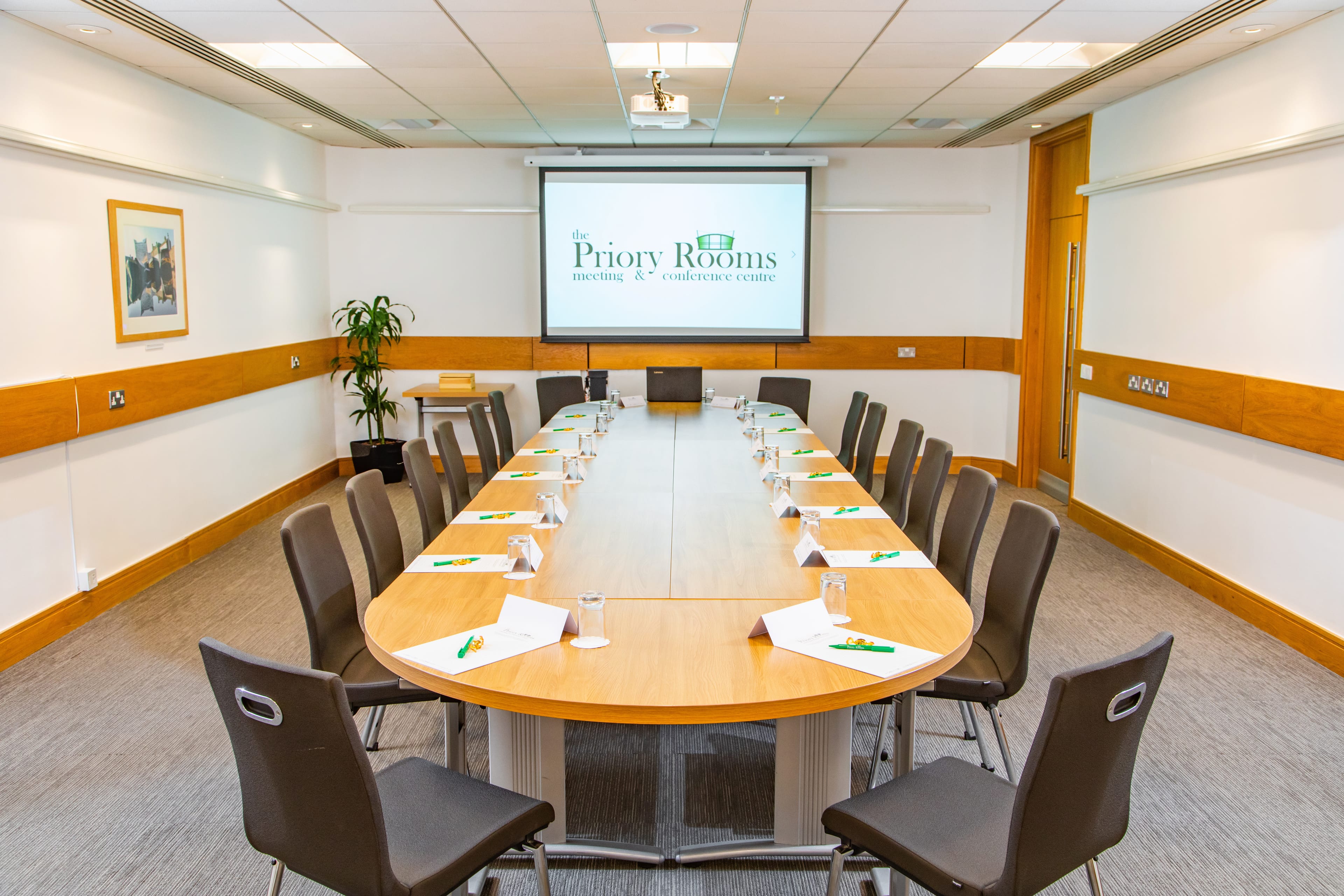 Photo of The Priory Rooms Meeting & Conference Centre, Elizabeth Fry